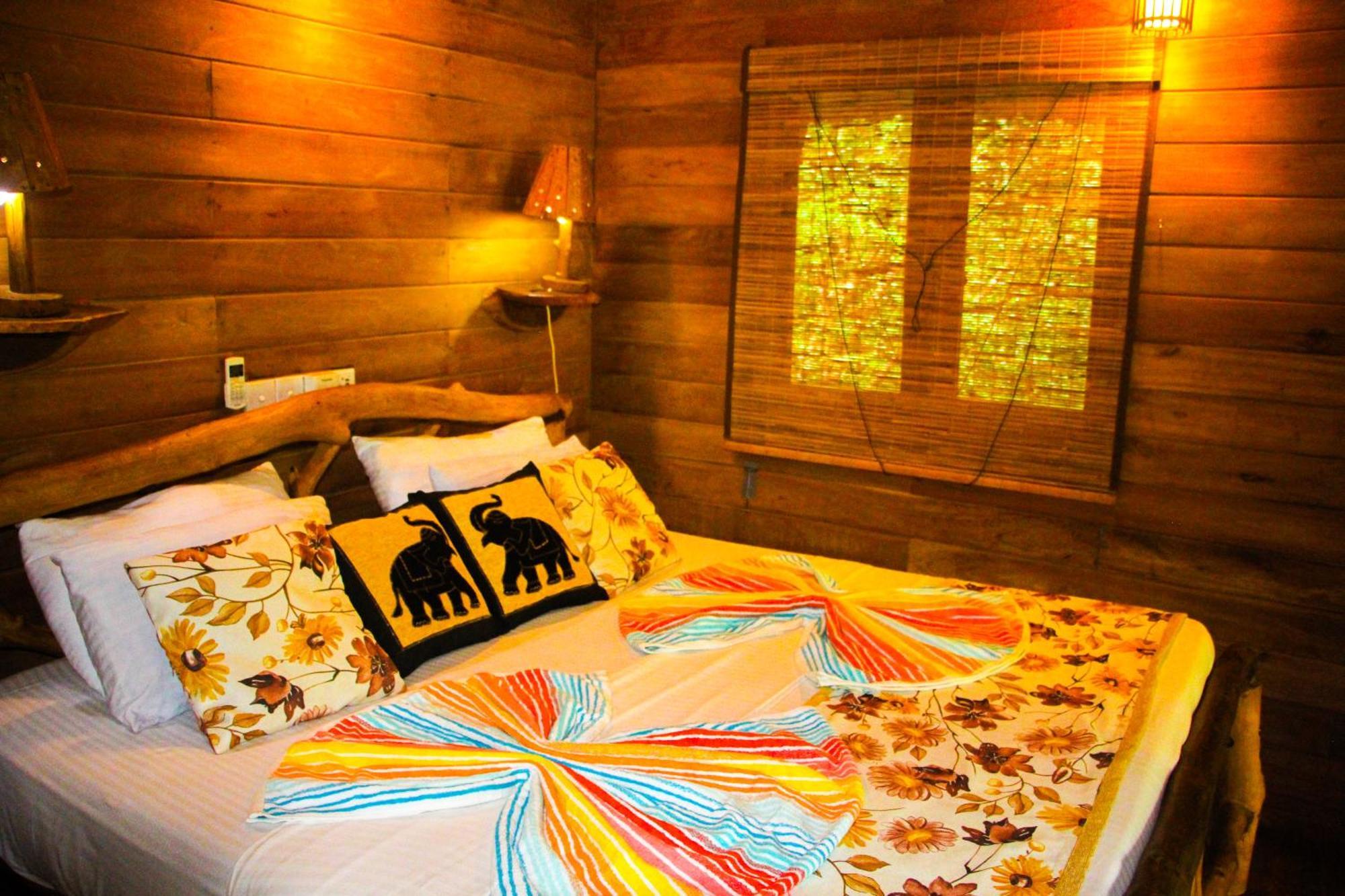 Lotus Eco Villa สิกิริยา ภายนอก รูปภาพ