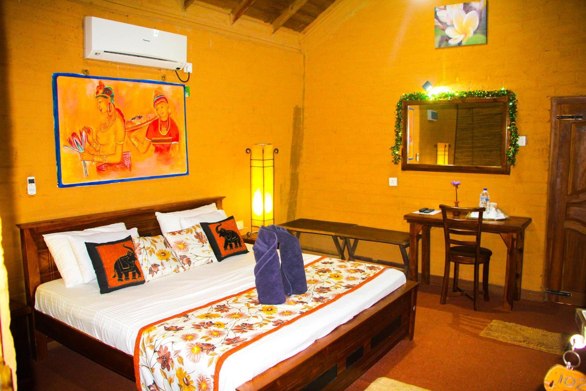 Lotus Eco Villa สิกิริยา ภายนอก รูปภาพ