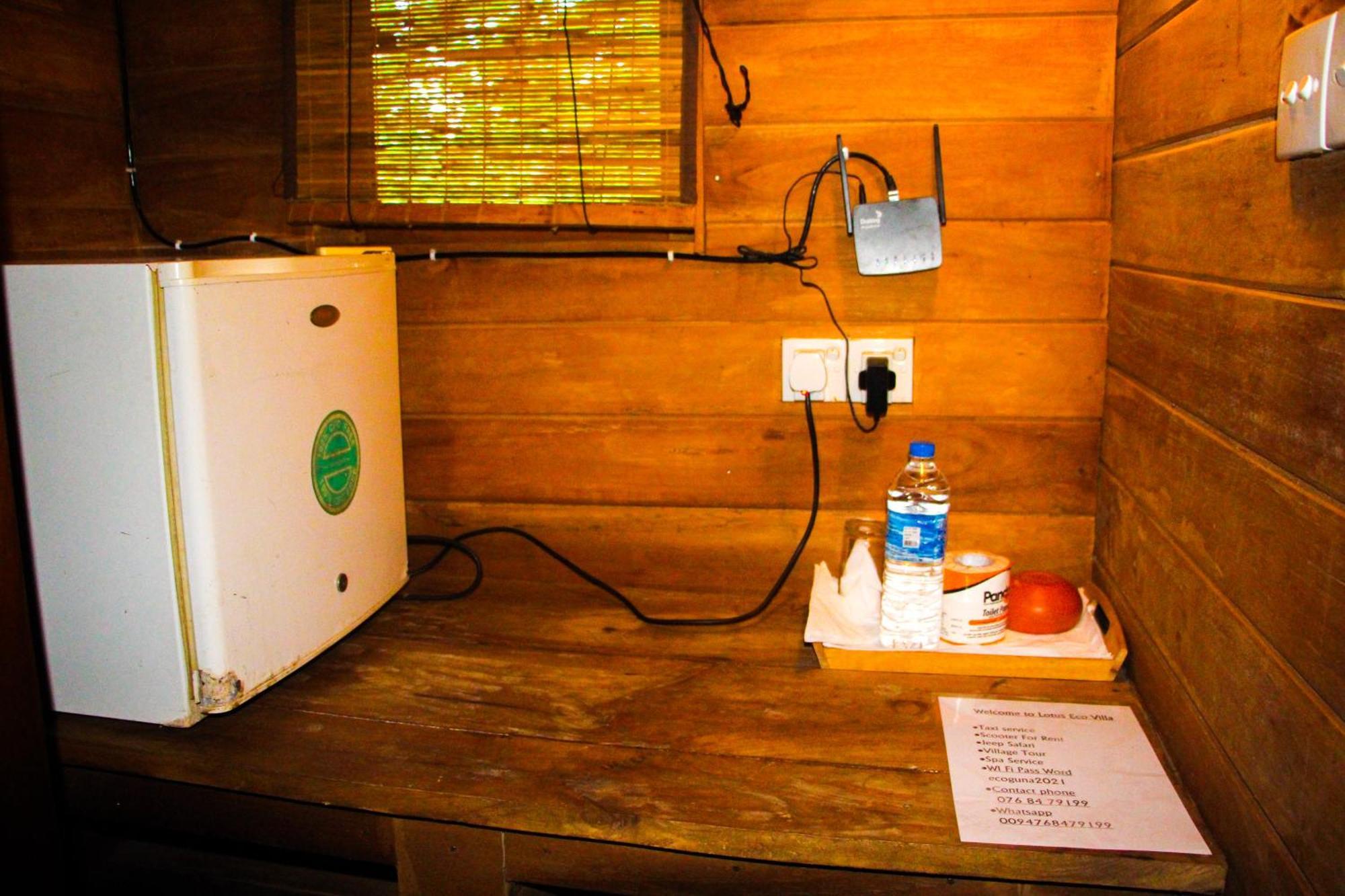 Lotus Eco Villa สิกิริยา ภายนอก รูปภาพ