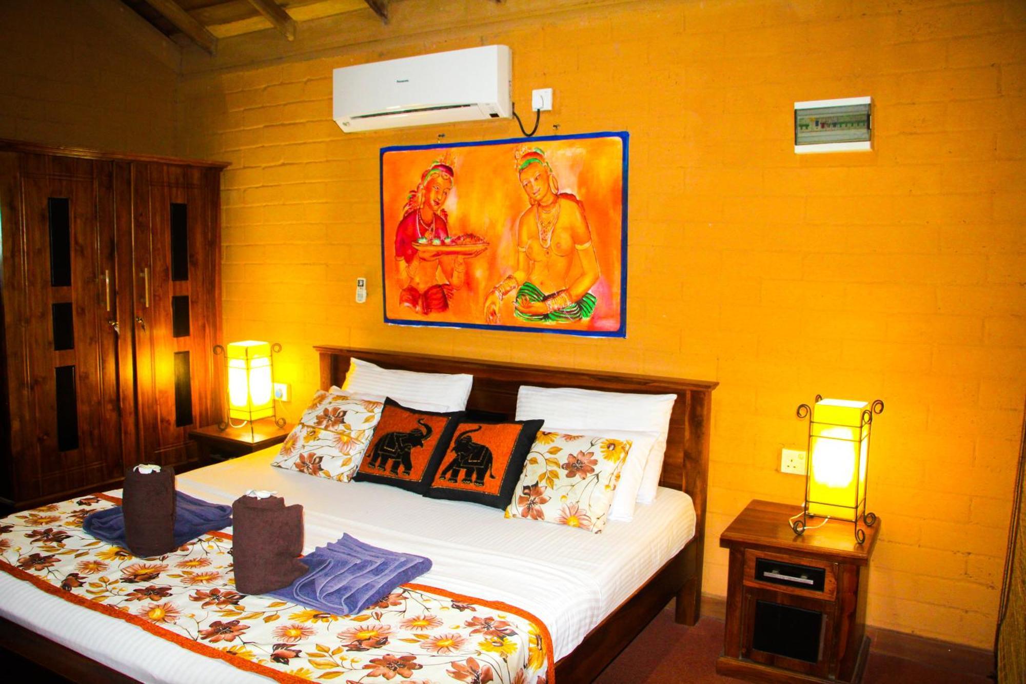 Lotus Eco Villa สิกิริยา ภายนอก รูปภาพ