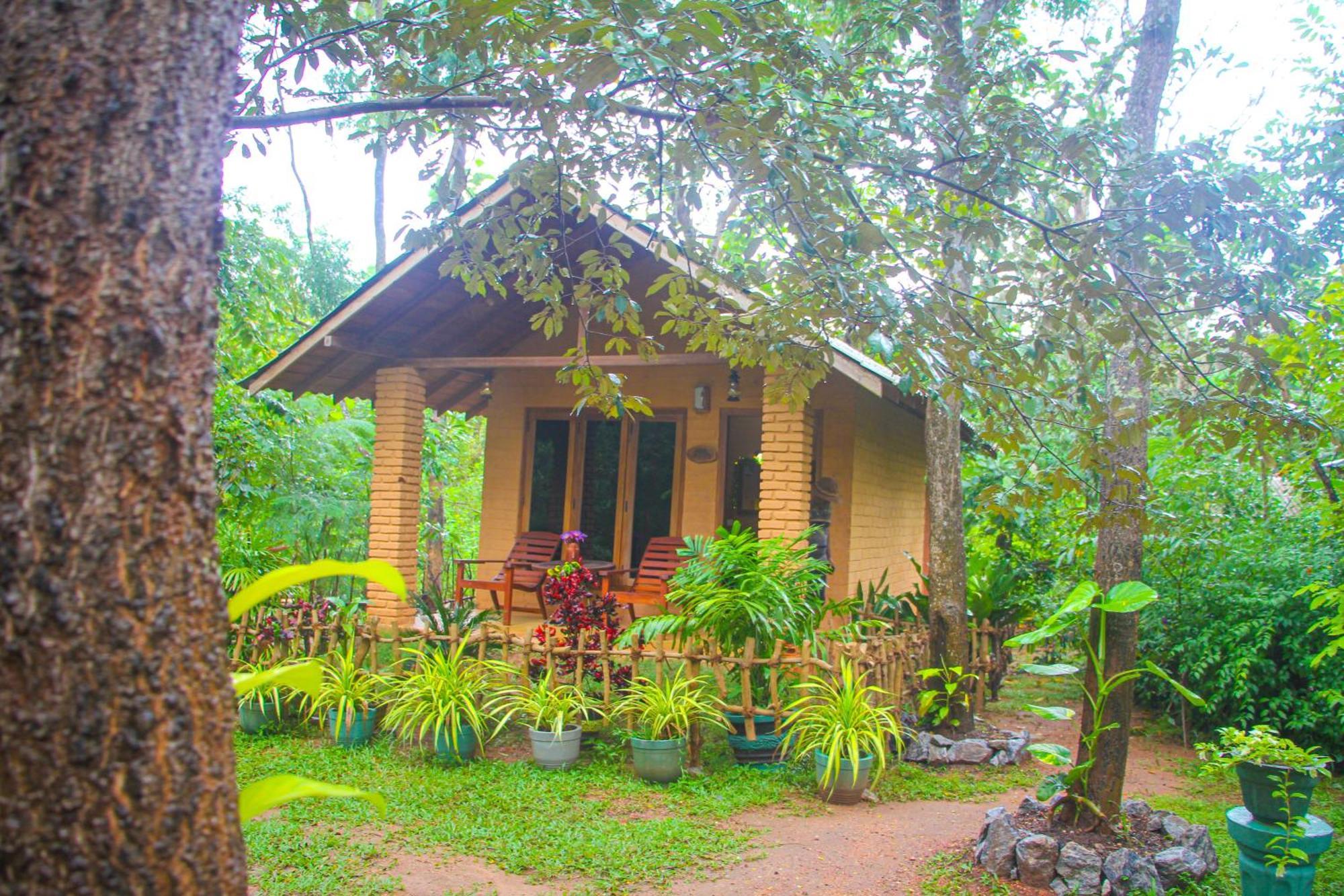 Lotus Eco Villa สิกิริยา ภายนอก รูปภาพ