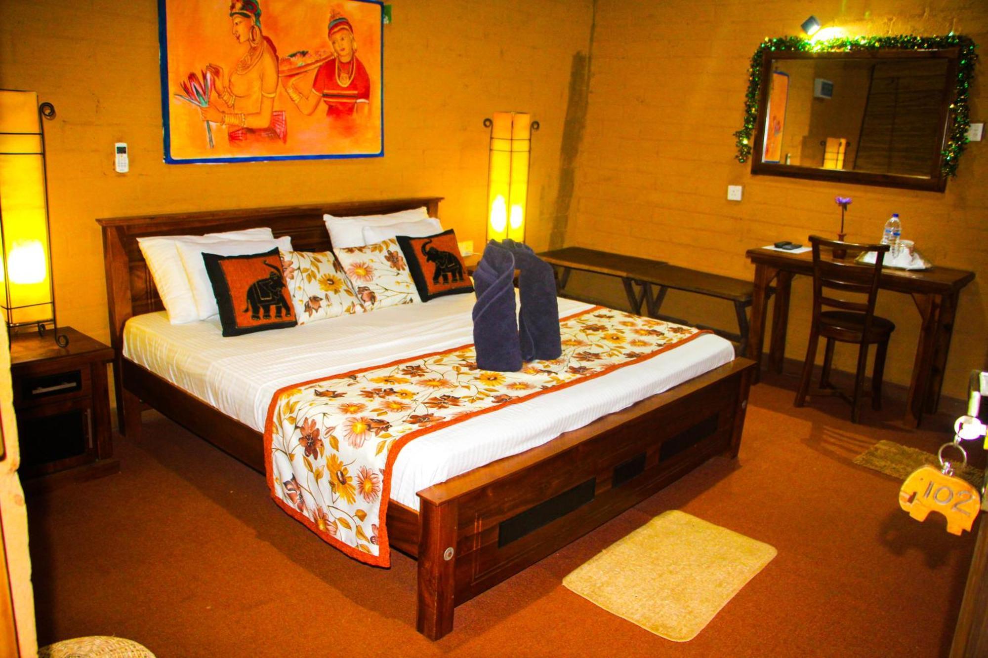 Lotus Eco Villa สิกิริยา ภายนอก รูปภาพ