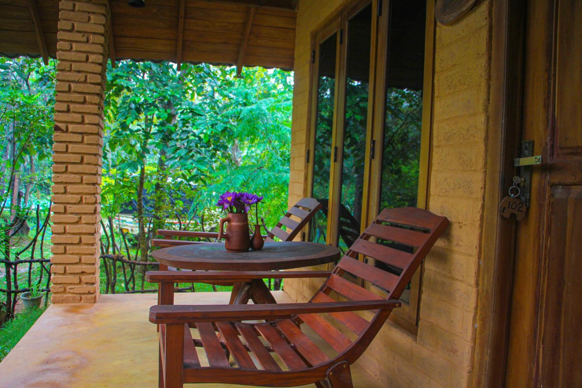 Lotus Eco Villa สิกิริยา ภายนอก รูปภาพ