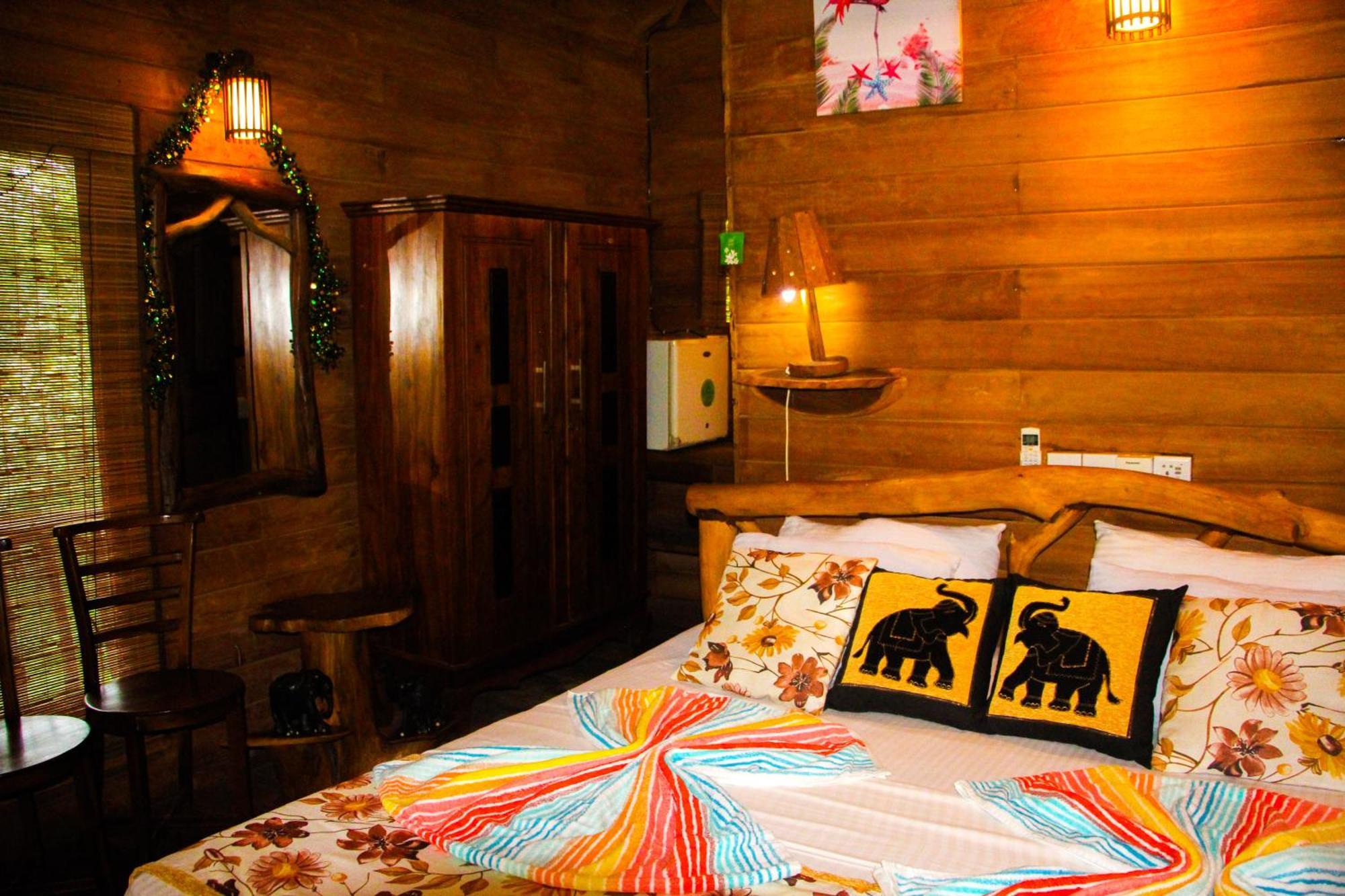 Lotus Eco Villa สิกิริยา ภายนอก รูปภาพ
