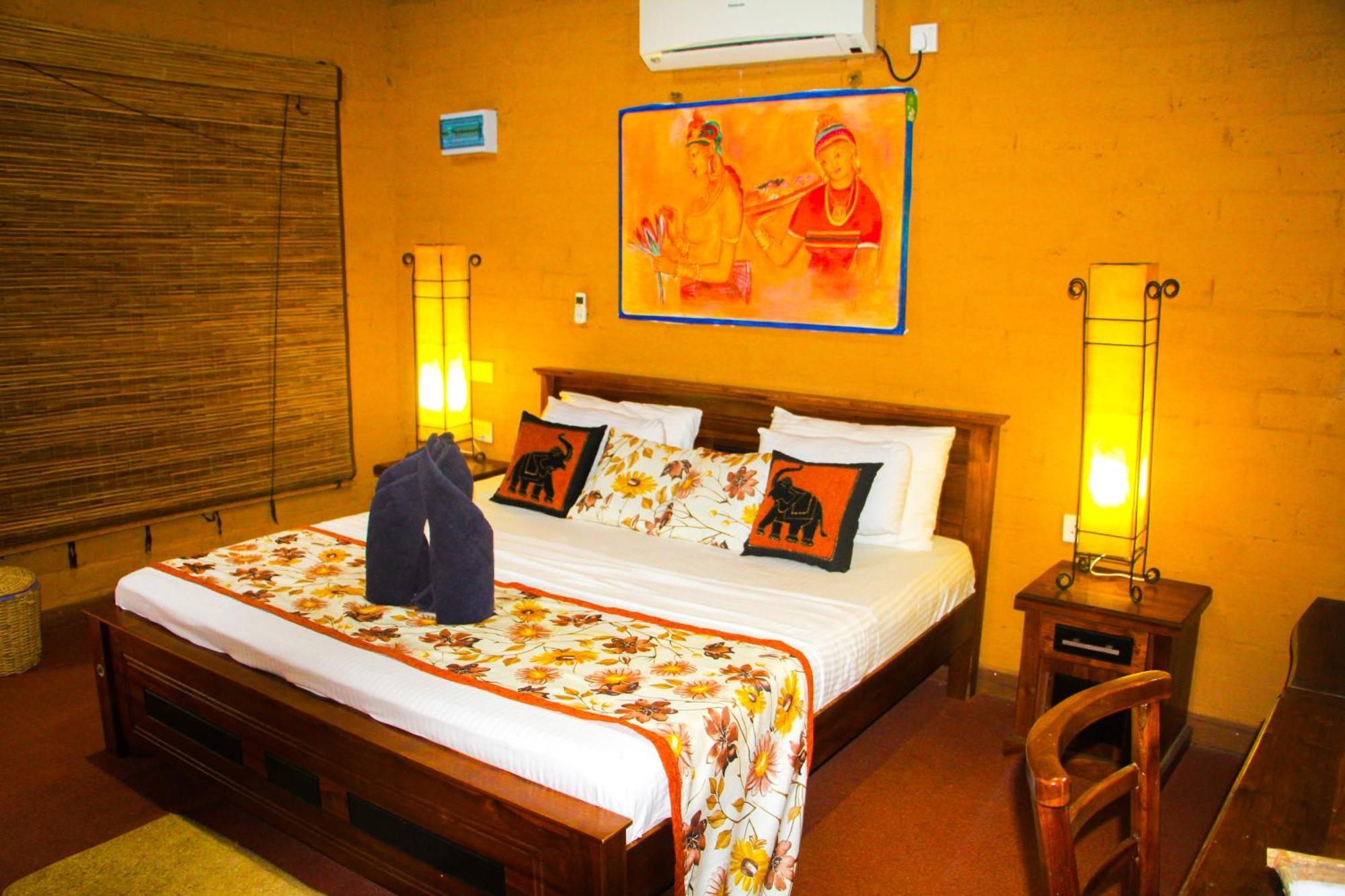 Lotus Eco Villa สิกิริยา ภายนอก รูปภาพ