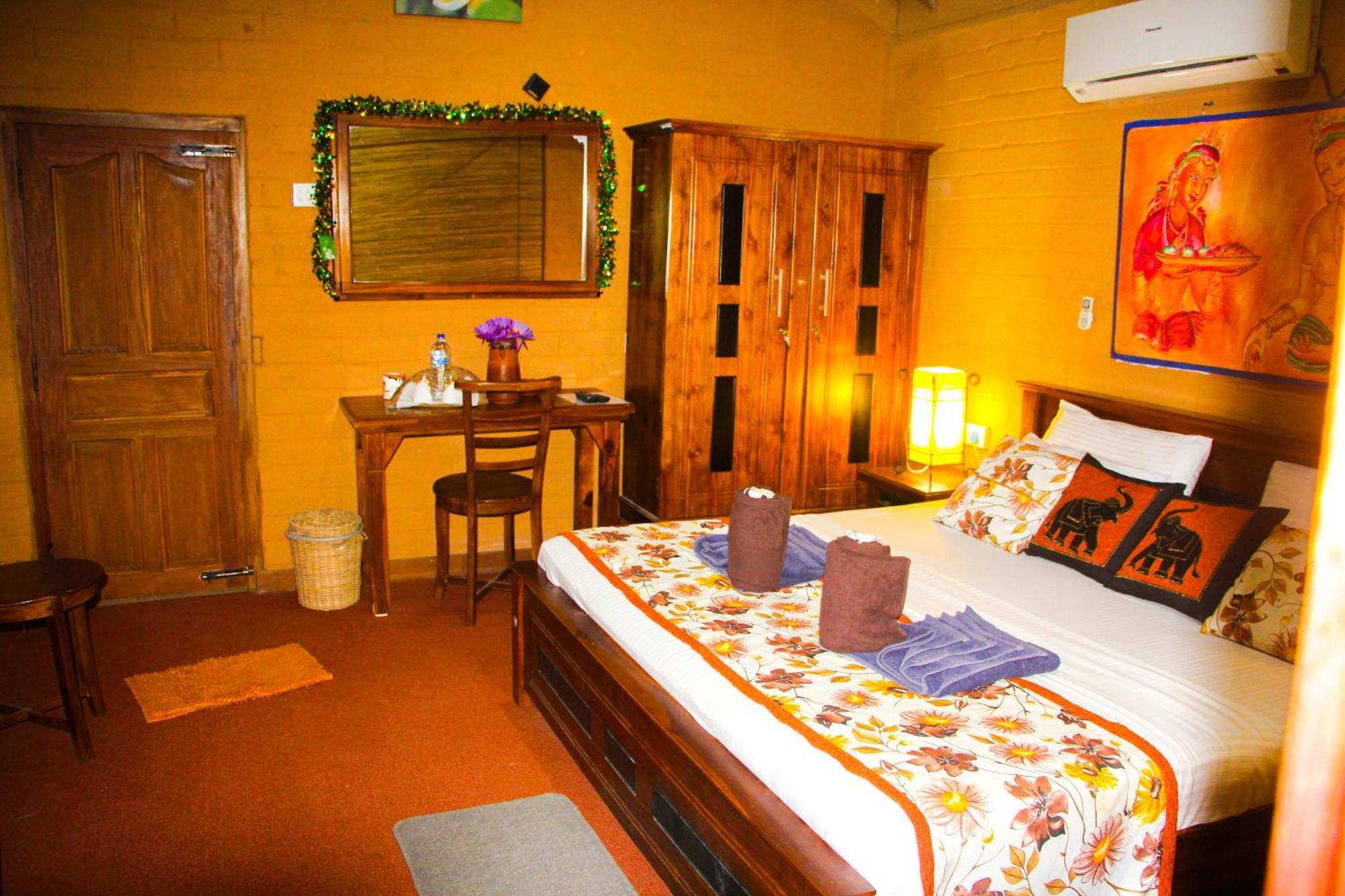 Lotus Eco Villa สิกิริยา ภายนอก รูปภาพ