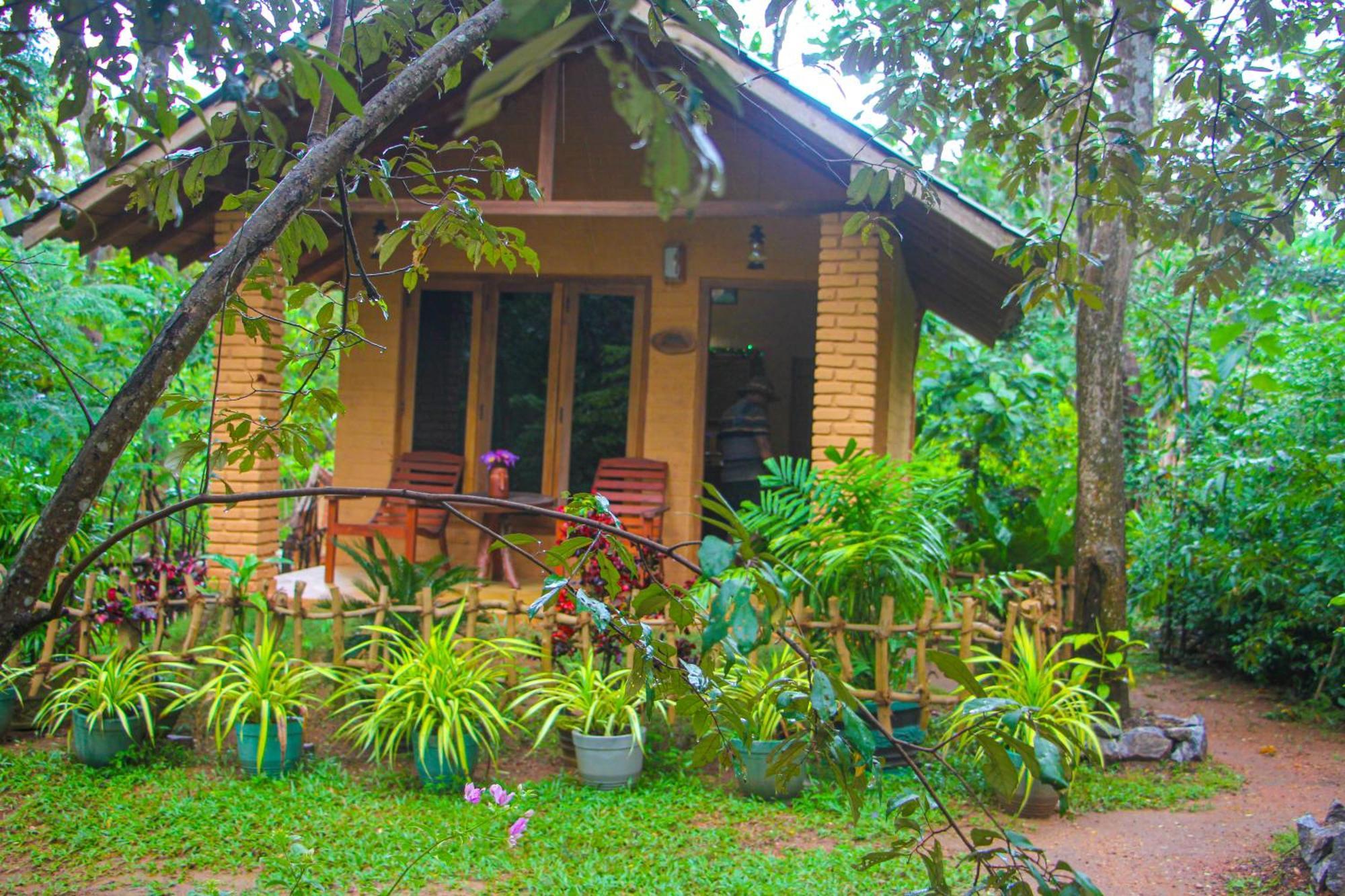 Lotus Eco Villa สิกิริยา ภายนอก รูปภาพ